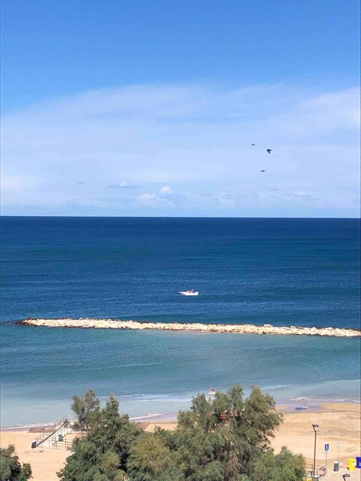 בארי Front Beach Apartment - 3 Bedrooms מראה חיצוני תמונה