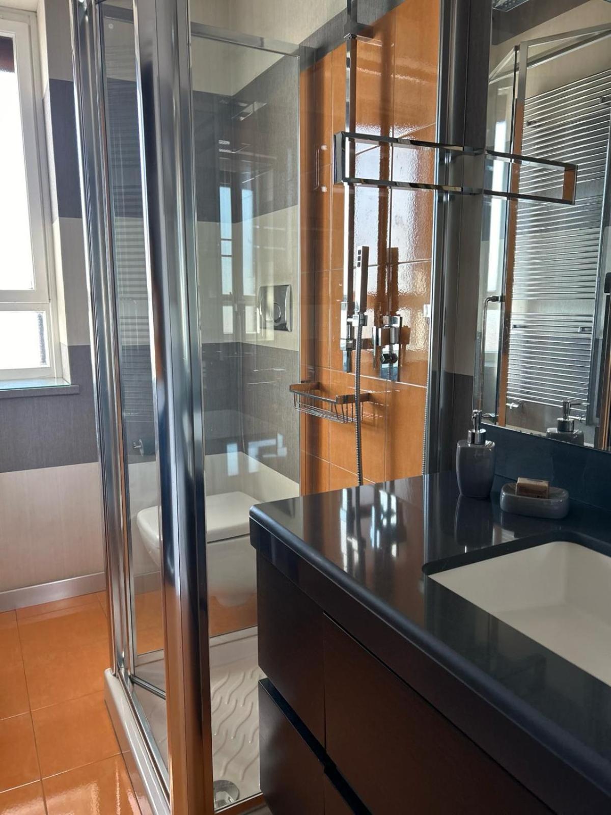 בארי Front Beach Apartment - 3 Bedrooms מראה חיצוני תמונה