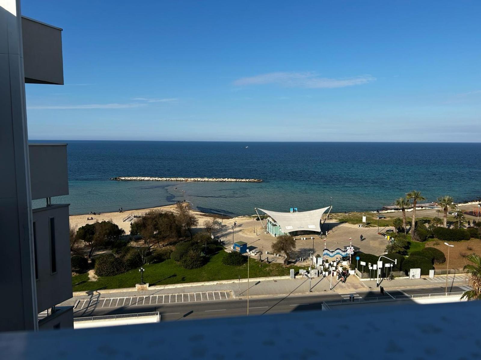 בארי Front Beach Apartment - 3 Bedrooms מראה חיצוני תמונה